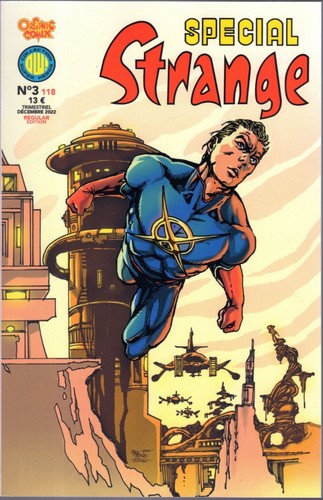 Special strange 118 - special,
