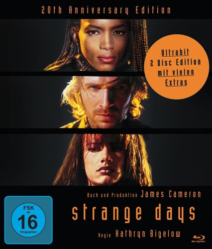 Strange days 20th anniversary - strange, (20th