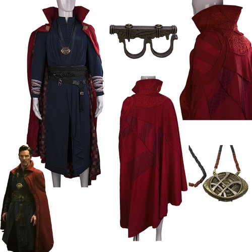Doctor strange mantello - strange,