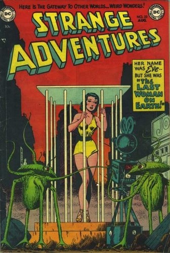 Strange adventures dvd - on, pc