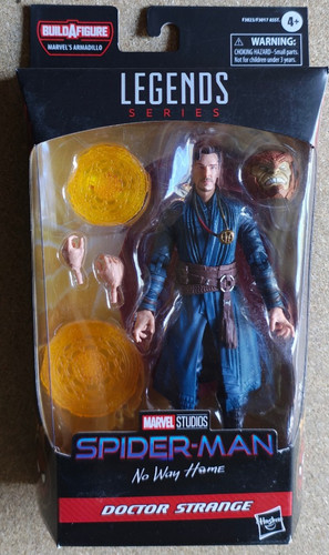 Marvel legends armadillo serie - marvel,