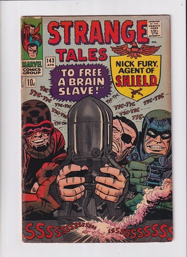 Strange tales 143 - tales, (1951)