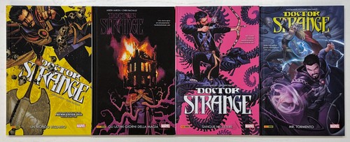 Doctor strange jason aaron - strange,