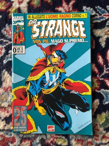 Strange marvel italia - strange,