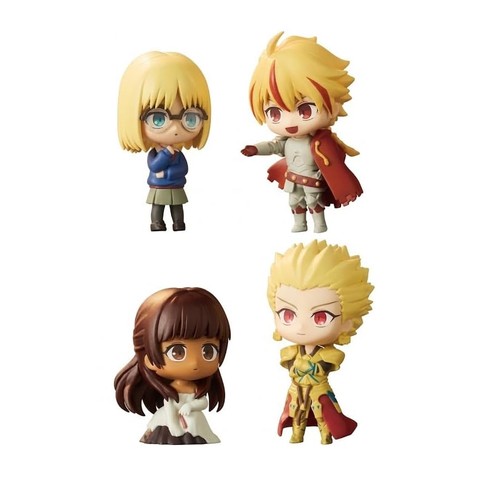 Fate strange fake collection - fake,