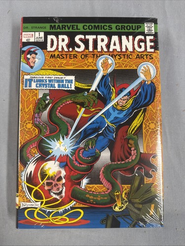Marvel comics strano - marvel,