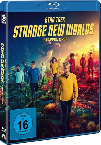 Star trek strange - star,