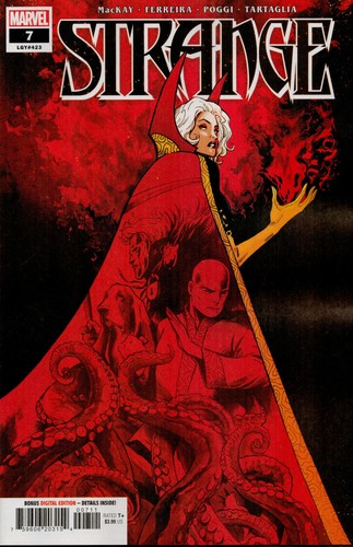 Strange nuovo new - strange,