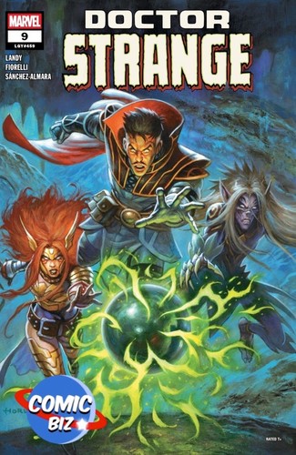 Doctor strange 1st - strange, (2026)