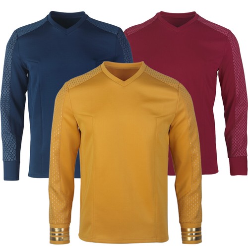 For strange new worlds - new, captain