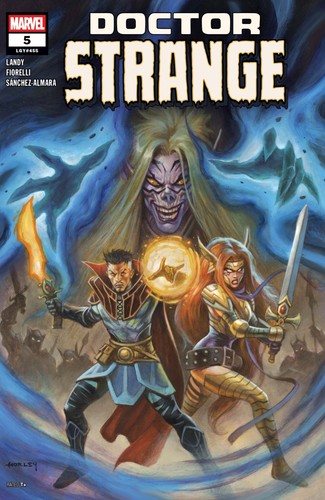 Doctor strange 1 26 - doctor, #5