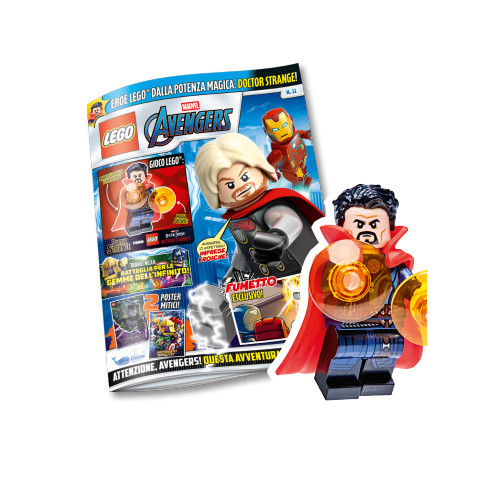 Lego avengers - avengers, n.11