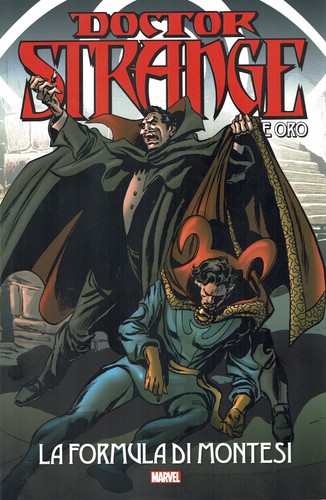 Doctor strange serie - oro, la
