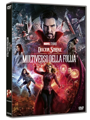 Doctor strange nel - doctor,