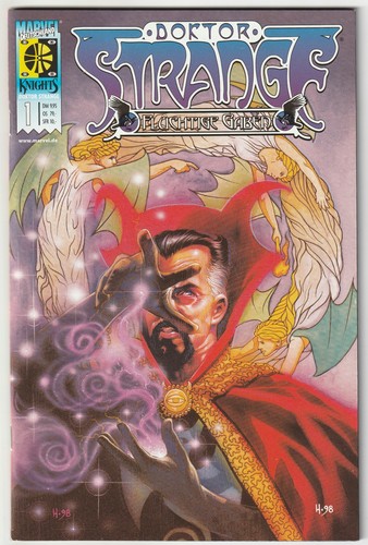 Doctor strange regali - ✪,