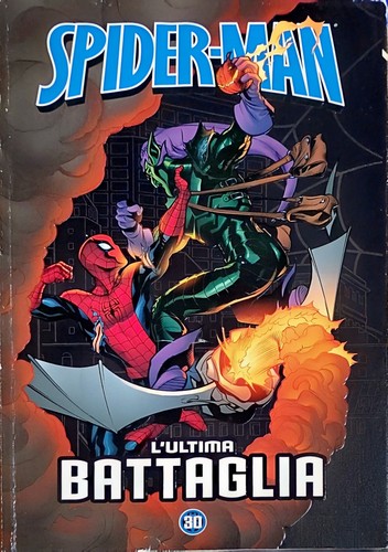 Fumetti spider man - fumetti, spider-man