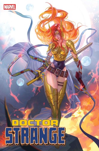 Doctor strange fanyang - strange, #1