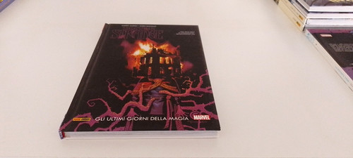 Doctor strange gli ultimi - -,