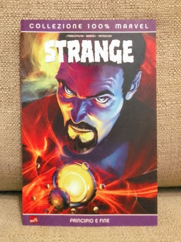 Strange principio fine - strange, e
