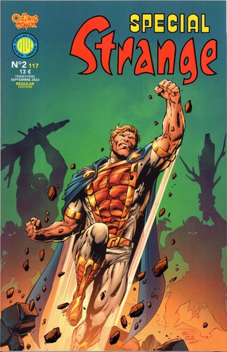 Special strange 117 - strange,