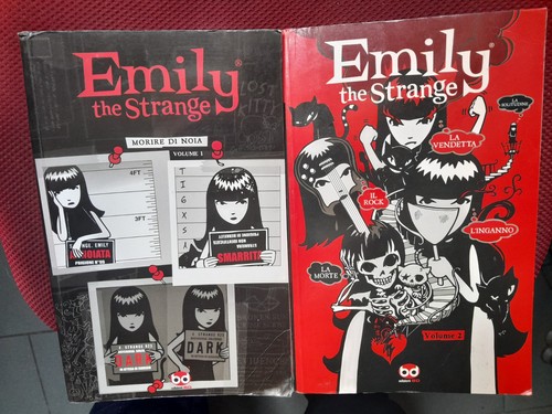 Emily the strange completa - emily,