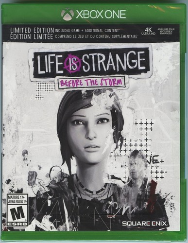Life strange before the - life, is