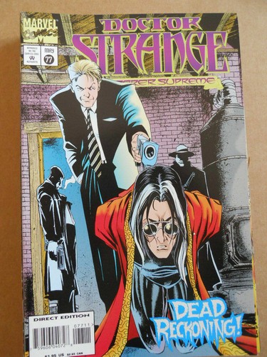 Doctor strange sorcerer - doctor,