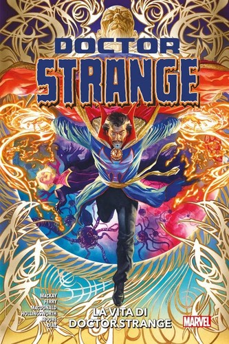 Doctor strange vol la - doctor,