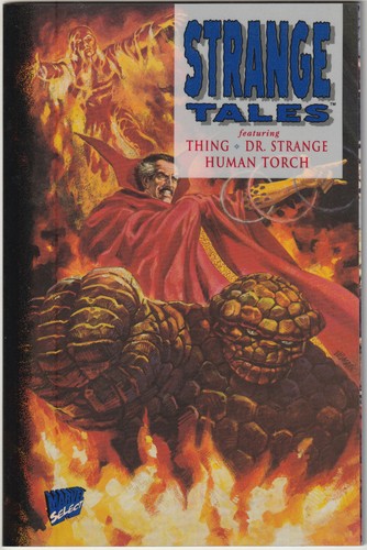 Strange tales vol 1 - ✪,