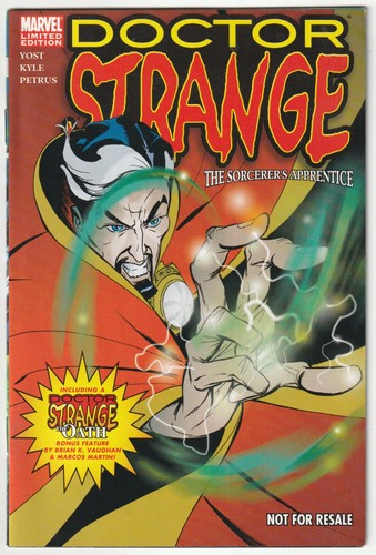 Doctor strange - ✪,