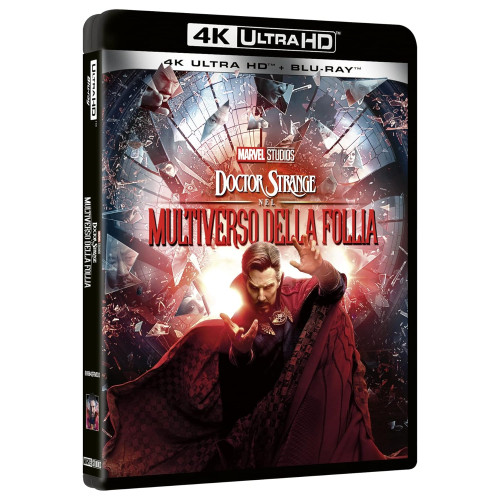 Doctor strange nel - strange,