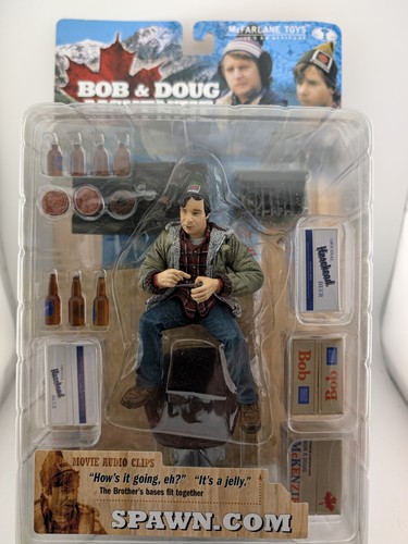 Modellino mcfarlane bob - modellino,